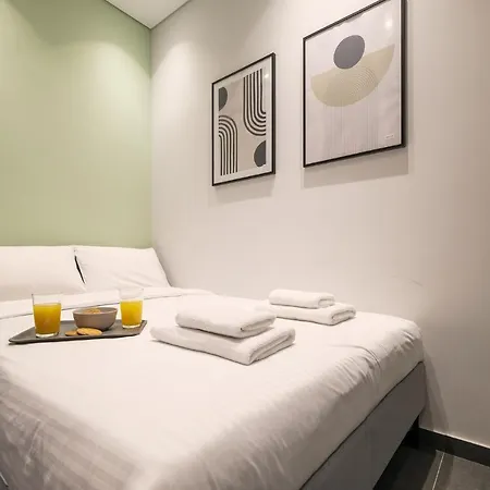 Athenian Island Project Apartmán