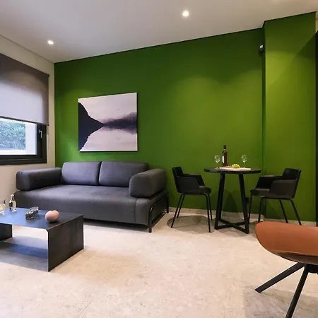 Apartment Athenian Island Project *