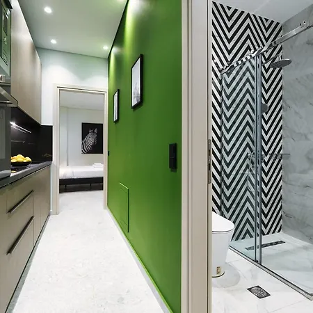 Athenian Island Project Apartment