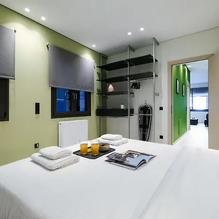 Apartment Athenian Island Project