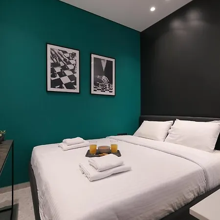 Athenian Island Project Apartment