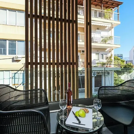 Apartment Athenian Island Project Athens