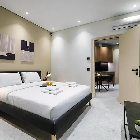 Apartment Athenian Island Project