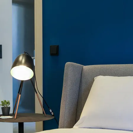 Athenian Island Project Apartment Athens