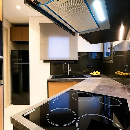 Apartment Athenian Island Project Athens