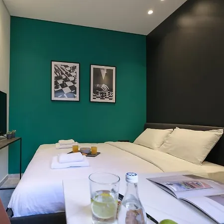 Athenian Island Project Apartment Athens