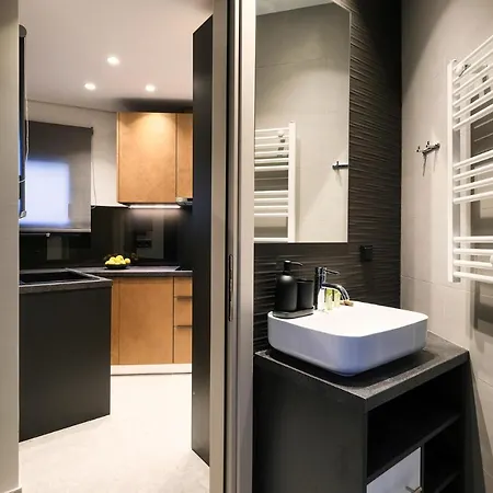Athenian Island Project Apartment
