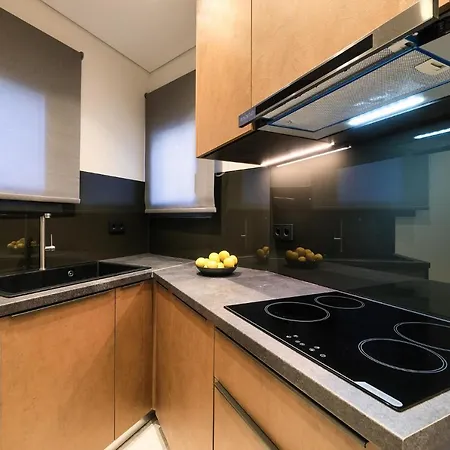 Apartment Athenian Island Project Athens