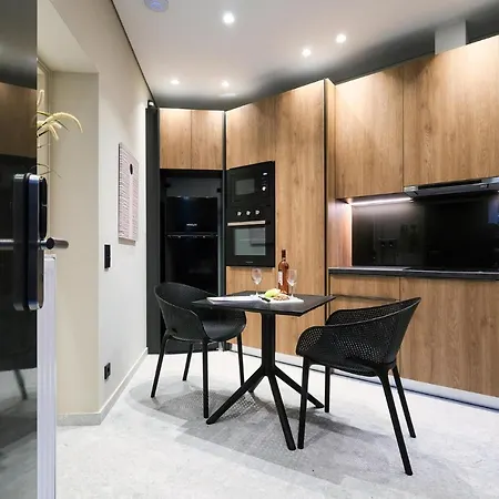 Apartment Athenian Island Project