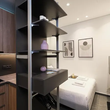 Apartment Athenian Island Project