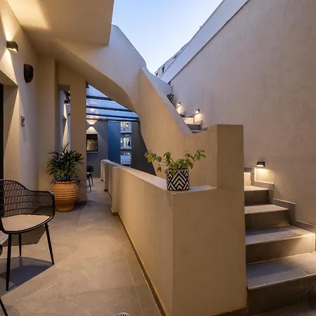 Apartment Athenian Island Project Athens