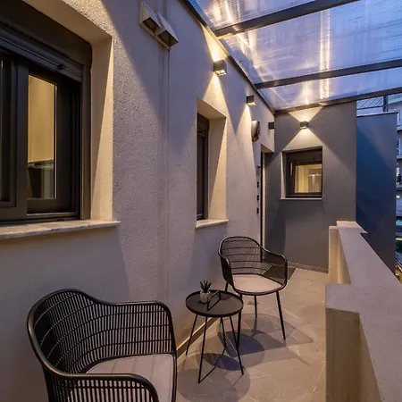 Athenian Island Project Apartment