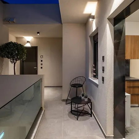Apartment Athenian Island Project