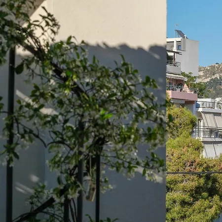 Apartment Athenian Island Project