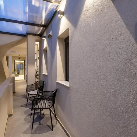 Apartment Athenian Island Project